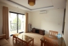 Bright and airy serviced apartment for rent in Au Co alley, Tay Ho, Hanoi